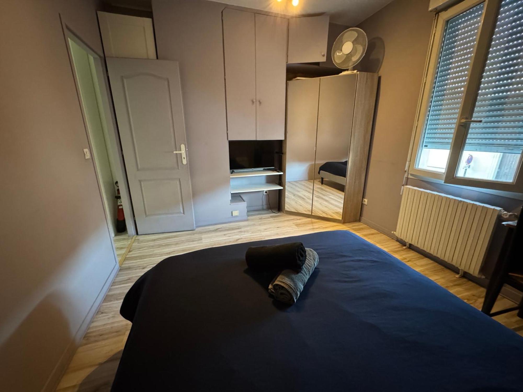 Bed To Rent - Maison Calme Avec Jacuzzi Sous Supplement Bordéus Exterior foto